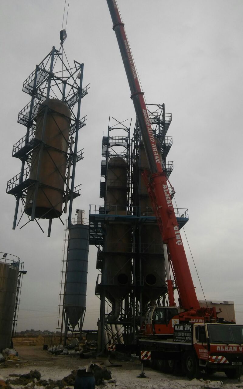 AKSA ENERJİ AŞ  WARTSİLA POWERPLANT MARDİN