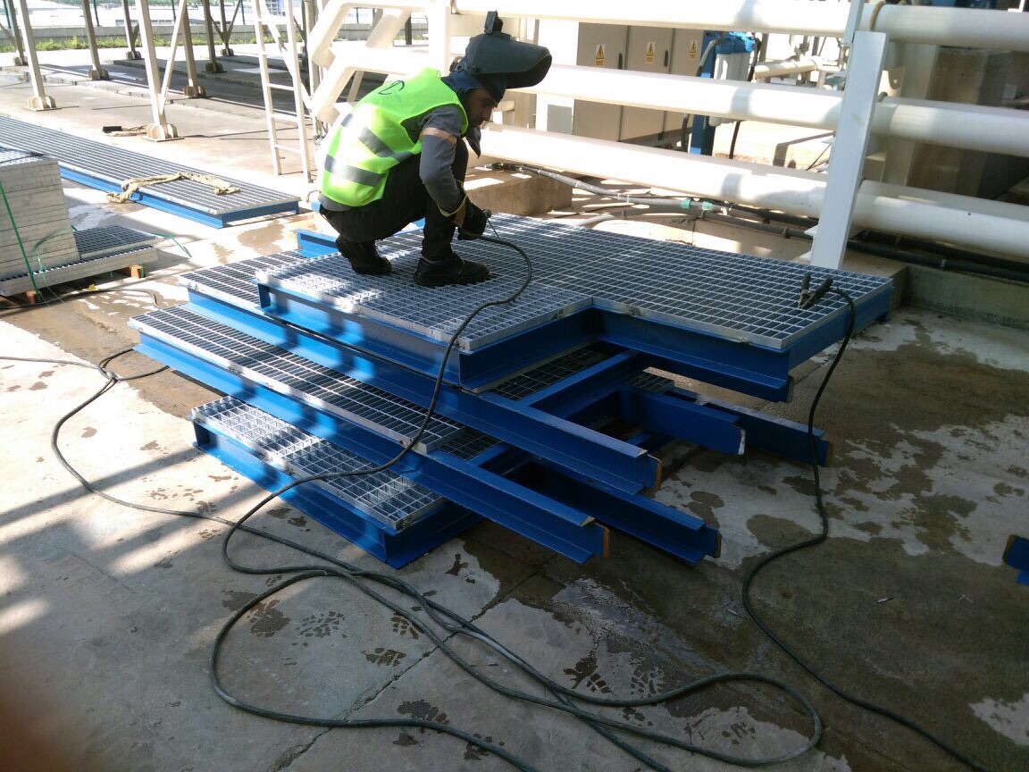 AKSA ENERJİ WARTSİLA POWERPLANT VAN -URFA- MANİSA SANTRALLERİ PLATFORM İMALATI VE BORULAMA İŞLERİ
