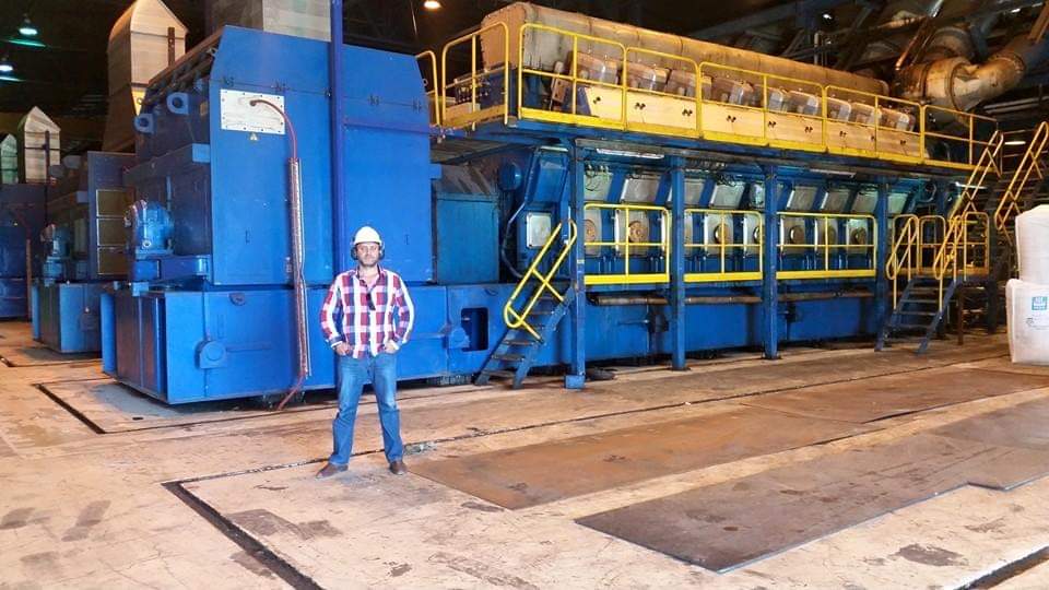 AKSA ENERJİ AŞ WARTSİLA POWERPLANT  KIBRIS SANTRALİ TANK TAMİRİ