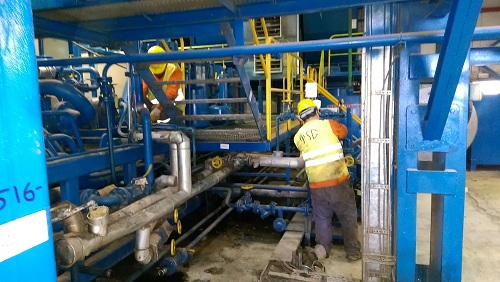 AKSA ENERJİ AŞ  WARTSİLA POWERPLANT MARDİN